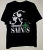 Kollektion The Boondock Saints Band Schwerer Baumwoll-Schwarzes T-Shirt Unisex CM428