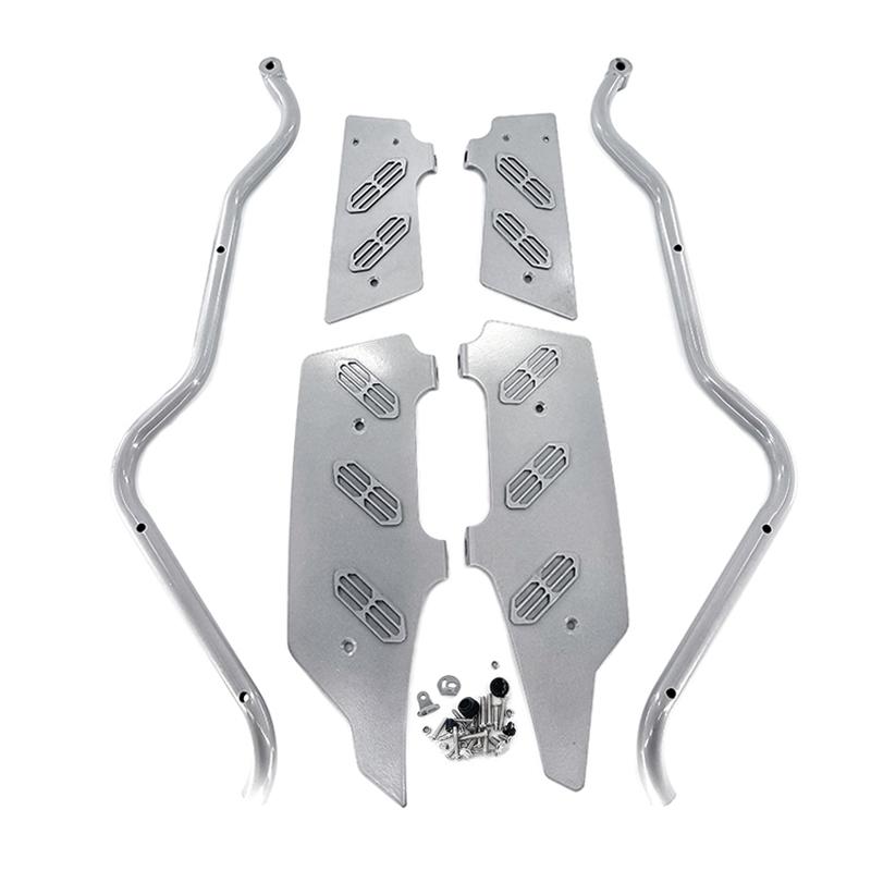 AK550 Motorcycle Accessories Engine Guard Highway Crash Bar Bars Frame Protection Bumper For KYMCO AK 550 2017-2020 2021 2022