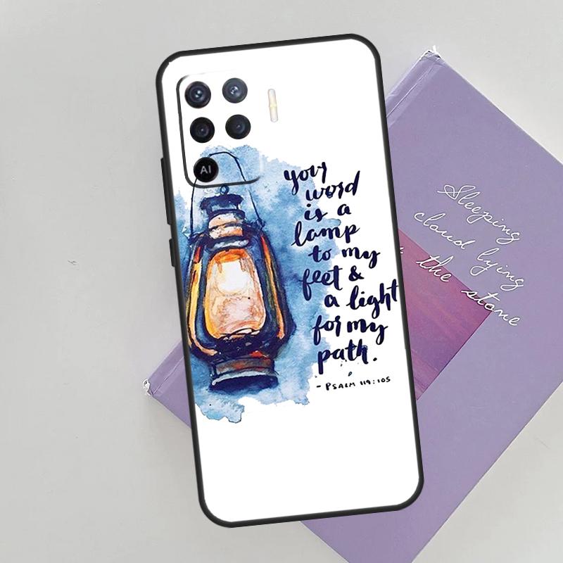 

Bible Philippians Jesus Christ Verse Phone Case For Oppo A74 A53 A54 A94 A15 A16 A17 A52 A72 A76 A96 A57S A58 A78 A98 Back Cover OPPO A16