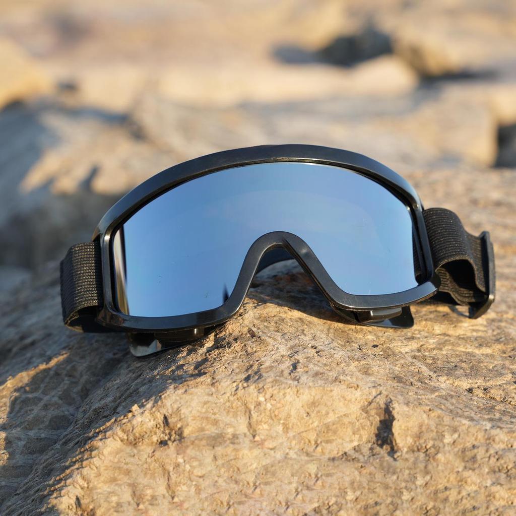 Windproof UV Protection Outdoor Sports Goggles for Riding and Skiing