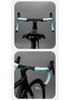 Solid Color Non-Slip Silicone Handlebar Tape: Comfortable, Shock-Absorbing, Sweat-Wicking for Road and Fixed Gear Bikes