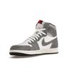 Air Jordan 1 Retro High OG Washed Black Unisexové tenisky Šedá Ohnivě červená Světle kouřově šedá DZ5485-051