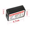 12V/24V Convert To 5V Power Voltage Adapter with 3.3 Meters Cable for Car Rearview Camera DVR