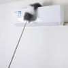 3123 Duster Dust Removal and Ash Sweeping Household Electrostatic Retractable Dust Cleaning Bed Bottom Cleaning