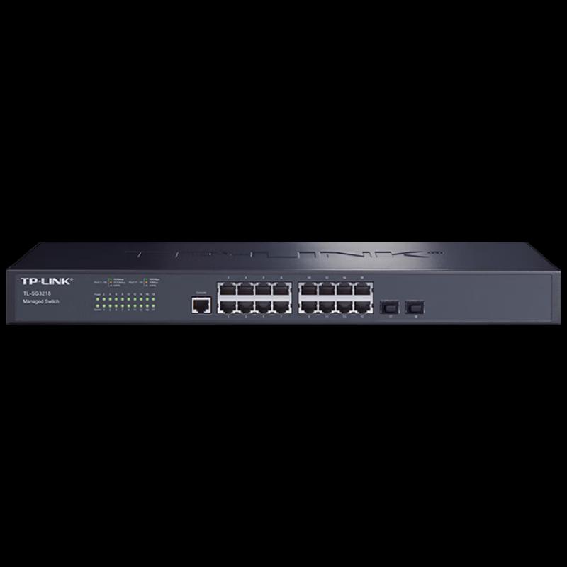 Tp-Link TL-SG3218 16-Port Gigabit Managed Switch