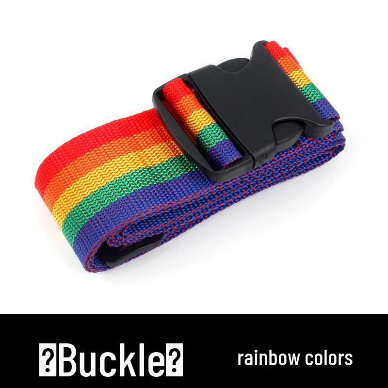 Luggage Straps & Accessories: Leather Items, Polypropylene Straps, Trolley Case Packaging