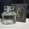 [USED] Almost Attack On Titan Eau De Parfum Levi Perfume
