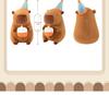 Snotty Bear Melrad Capybara Plush Toy – Cute Capybara Doll for Children