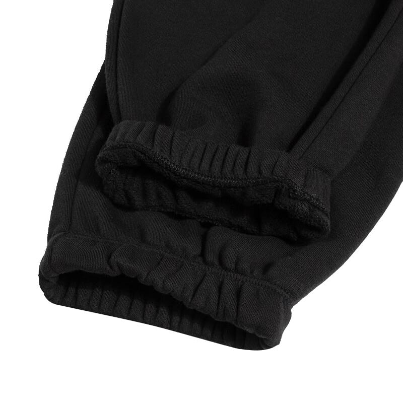 Nike Gestrickte Jogginghose Damen Schwarz DQ5197-010