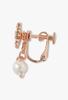 Butterfly Motif Earrings SAME1490 XP [Anna Sui]