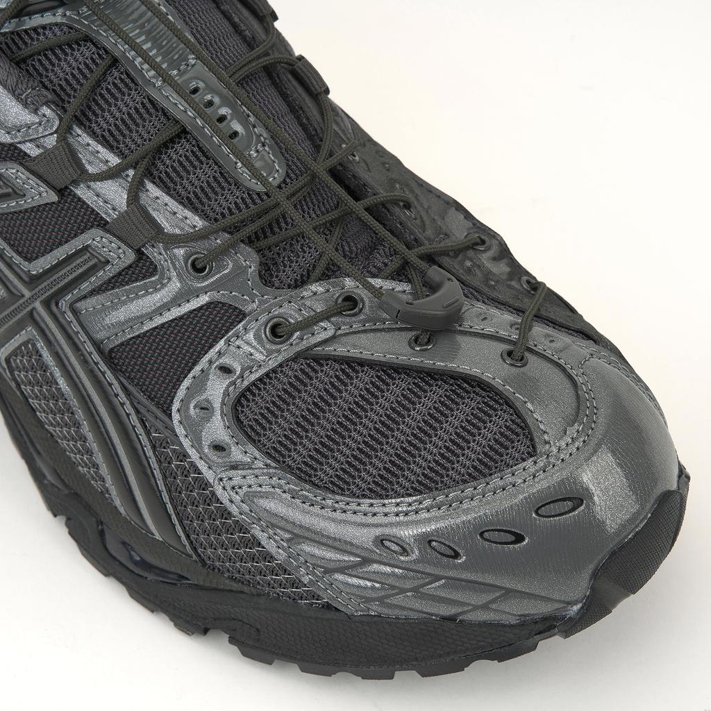 UNAFFECTED x ASICS Gel Nimbus 10.1 Šedé Unisex Tenisky 1203A836-021