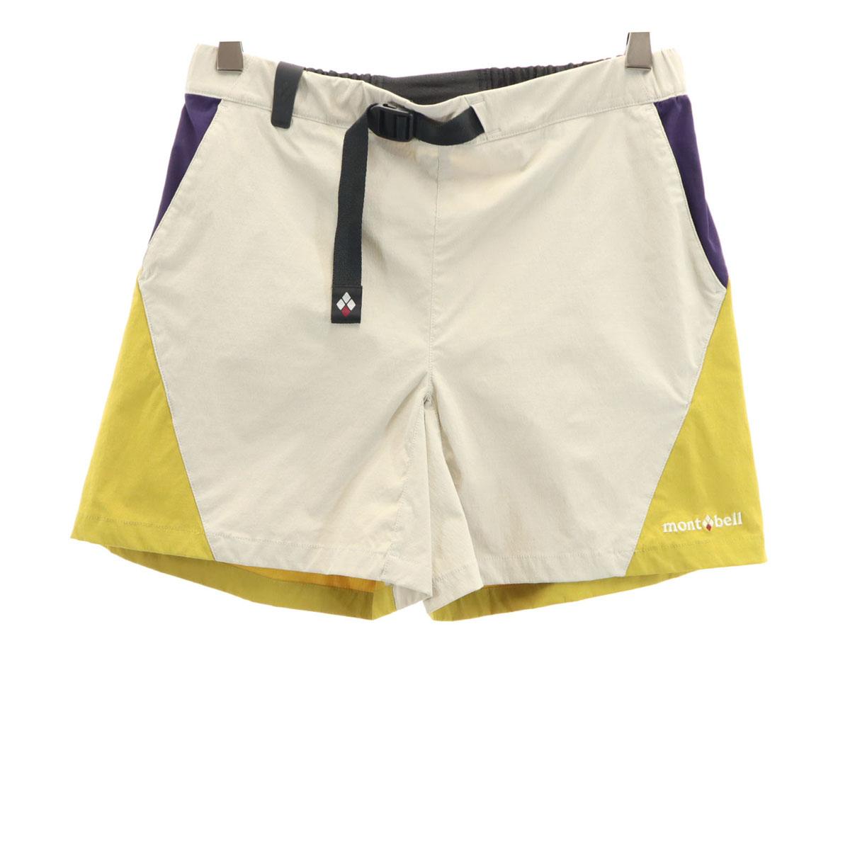 

mont-bell Canyon Shorts S gray Outdoors Women Used