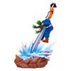 25cm Dragon Ball Anime Figures Dbz Piccolo Vs Son Goku Figurine Statue Statue Model Collection Decoration Model Toys Gift