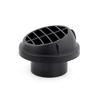 4PCS 42mm Mini Air Vent Ducting Piece Duct Pipe Outlet Rotatable Diesel Parking Heater For Car Truck VAN Camper Type B