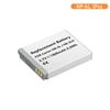 1800mAh NB-6L NB6LH NB-6LH Camera Battery with Dual Slot Charger For Canon PowerShot D30 D10 S120 S90 SX700HS IXUS210 SD35001S
