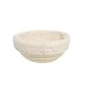 Rattan Bread Proofing Basket Sourdough Proofing Basket Rattan Proofing Basket for Sourdough Bread Handwoven Banneton for Artisan