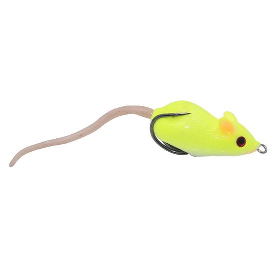 Lure Realistic Vivid Rubber Freshwater Saltwater Bait for Snakehead