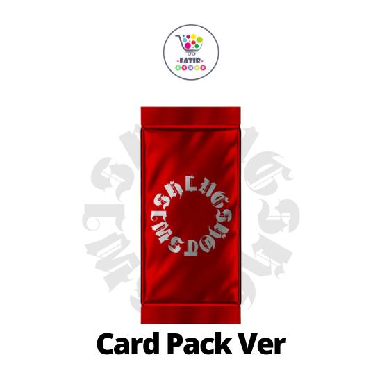 Card Pack Ver LNGSHOT EP S.W.I.S.H.