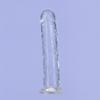 Dildo - Addiction Crystal Addiction Vertical Dildo 18 cm