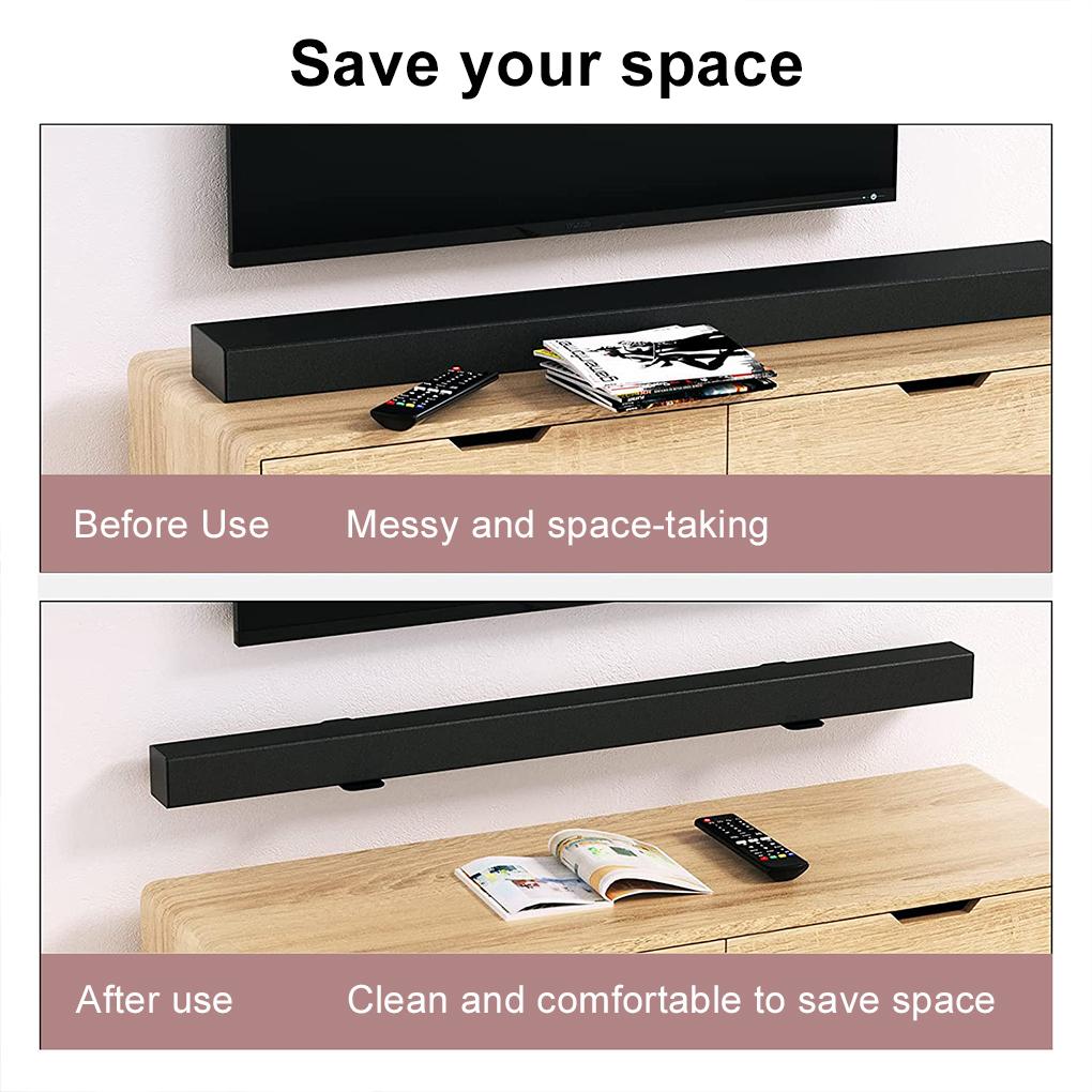 Sound Bar Bracket Wall Mount Kit For Soundbar For Soundbar For Tv For