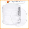 10/20pcs Round Clear Acrylic Sheet Transparent Plexi Plate/Glass Cake Topper Design Blank Acrylic Discs Cake Decoration Tools