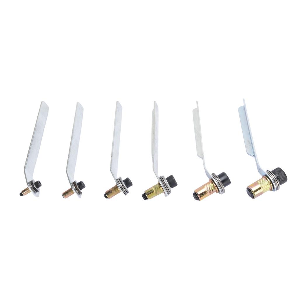 Multifunctional Portable Manual Rivet Nut Pulling Tool M4 M5 M6 M8 M10 M12 Labor Saving Carbon Steel Rivet Nut Tool