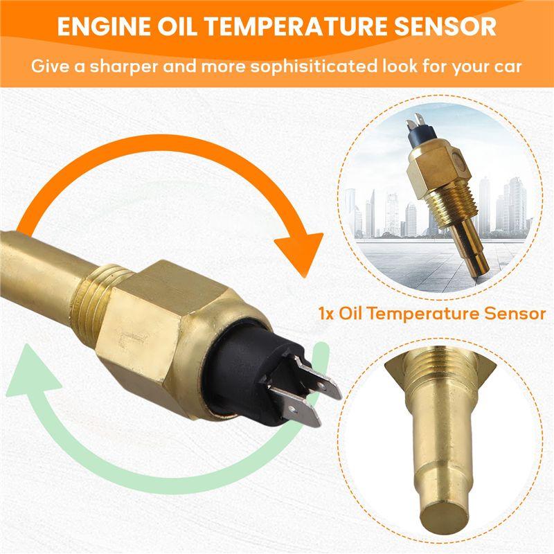 Oil Temperature Sensor 01179305 01182377 For Deutz 1011 2011 Engine Replacement Sensors2