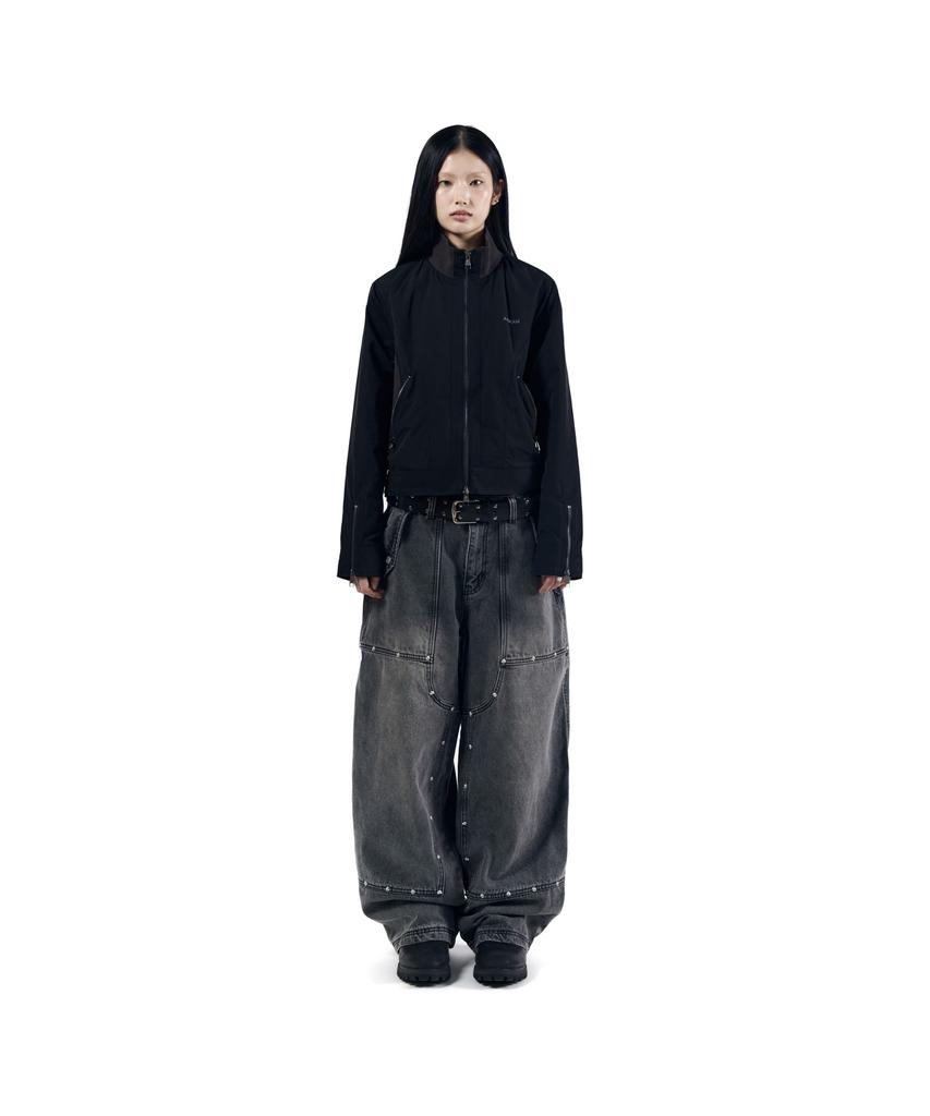 Aakam Torque Motor Jacket (Black)