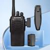 Für Uv-82 Uv-5R 888S Funkgerät Zwei-Wege-Radio Motorrad Freisprech-Bluetooth PTT Ohrhörer Kabelloses Kopfhörer-Headset