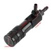 Turbo Boost Controller, 1-30 PSI Car Universal Adjustable Turbocharger Closed Loop Manual Boost Controller