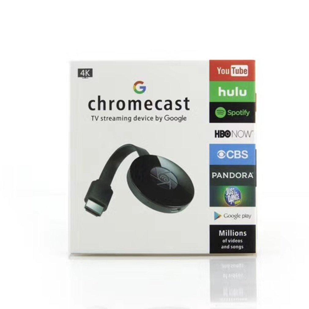 

Беспроводной приемник дисплея Miracast WiFi Адаптер дисплея Зеркальное отображение экрана Miracast DLNA для устройств iOS Android Смартфон Mac