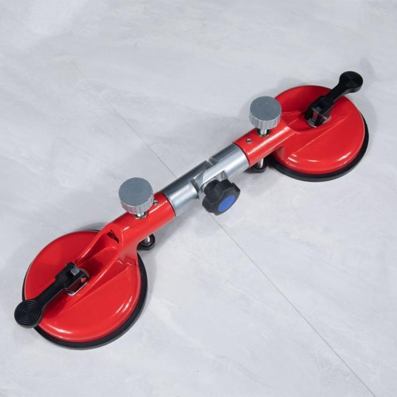 Professional Tile And Slab Alignment Tool For Perfect 90 Degree Angles With Stable Aluminum Construction