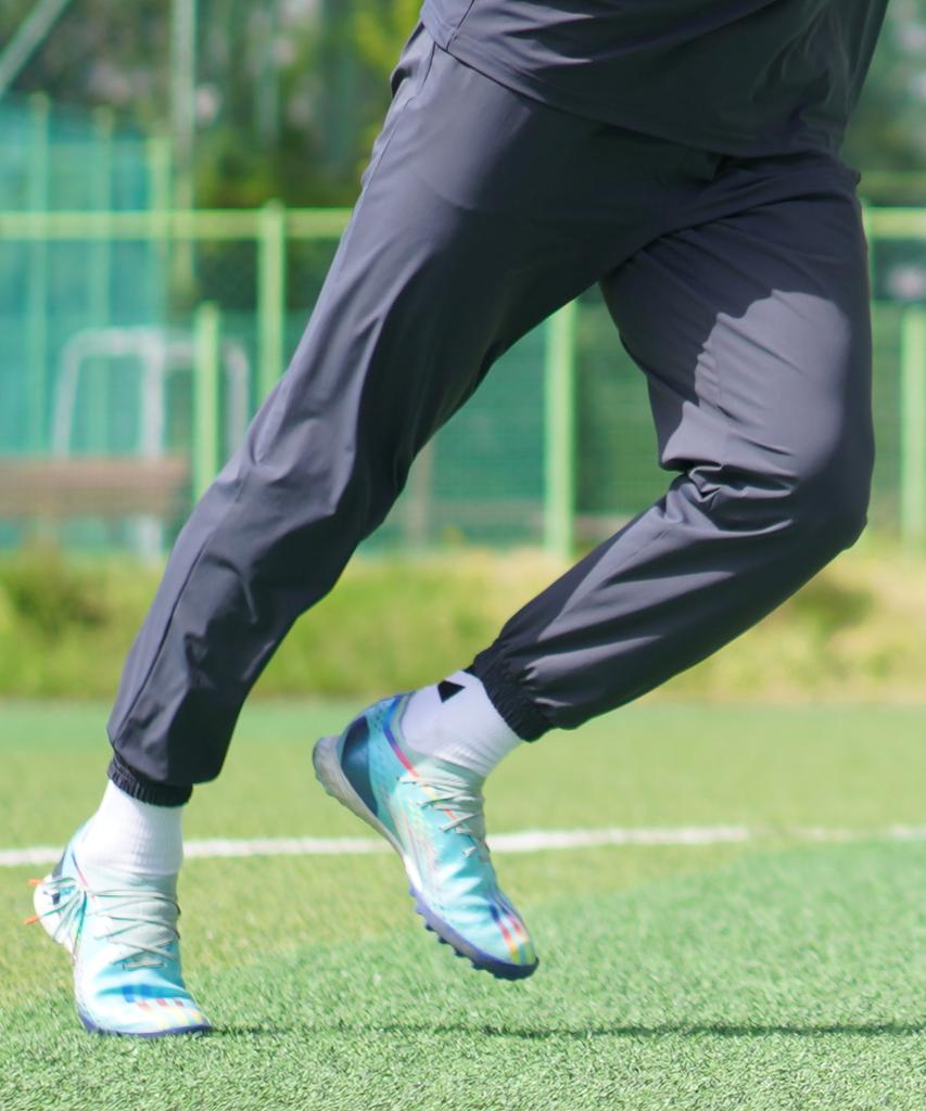 NINETY PLUS Woven Jogger Pants (Charcoal)
