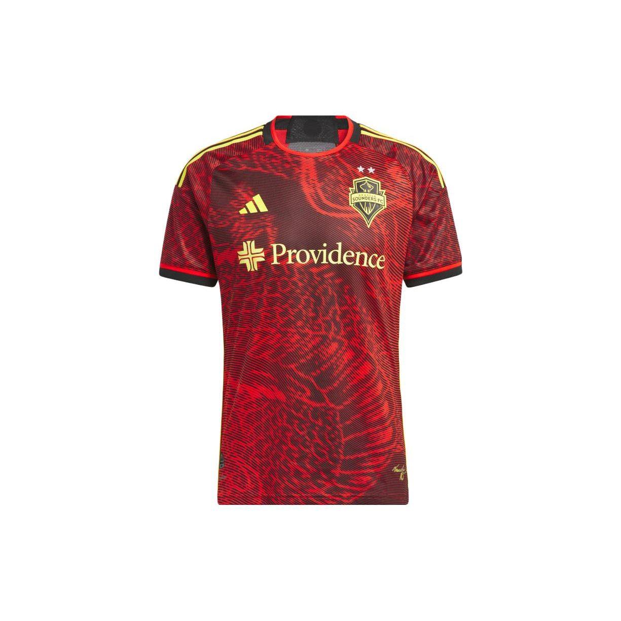 Adidas Seattle Sounders FC T Shirt