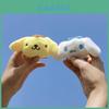 Cute Kids Hair Accessories Adorable Cartoon Plush Pendant Wholesale