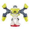 AKEDO [Official Japanese Product] Hassey Top-in White Paw/Battle Giants & Beast Pack