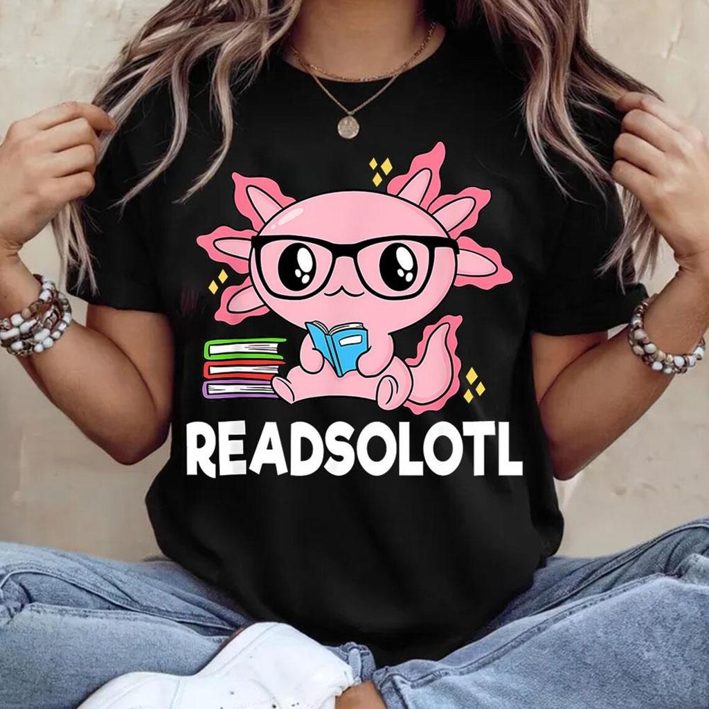 Lesen Zitat T-Shirt Floral Buch Grafik T-Shirt Herren Damen Humor Mode T-Shirts Lässig Streetwear T-Shirts