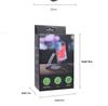 Adjustable Tablet & Phone Stand for 4-15 Inch Devices - Ideal for iPad & Live Streaming