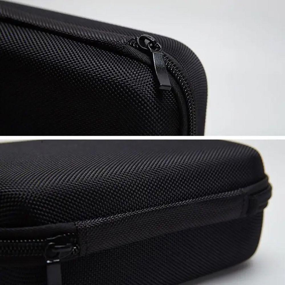 Shockproof Digital Organizer Bag Large Capacity Carrying Case Electronic Accessories Bag for Apple
