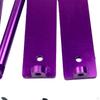 1/10 RC Adjustable Body Post Mount Kit Aluminum Alloy Parts for 416