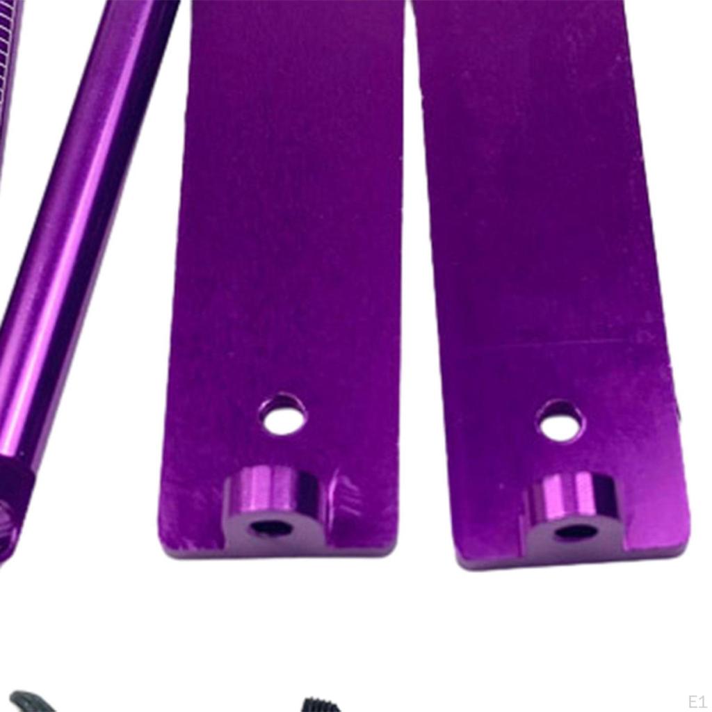 1/10 RC Adjustable Body Post Mount Kit Aluminum Alloy Parts for 416