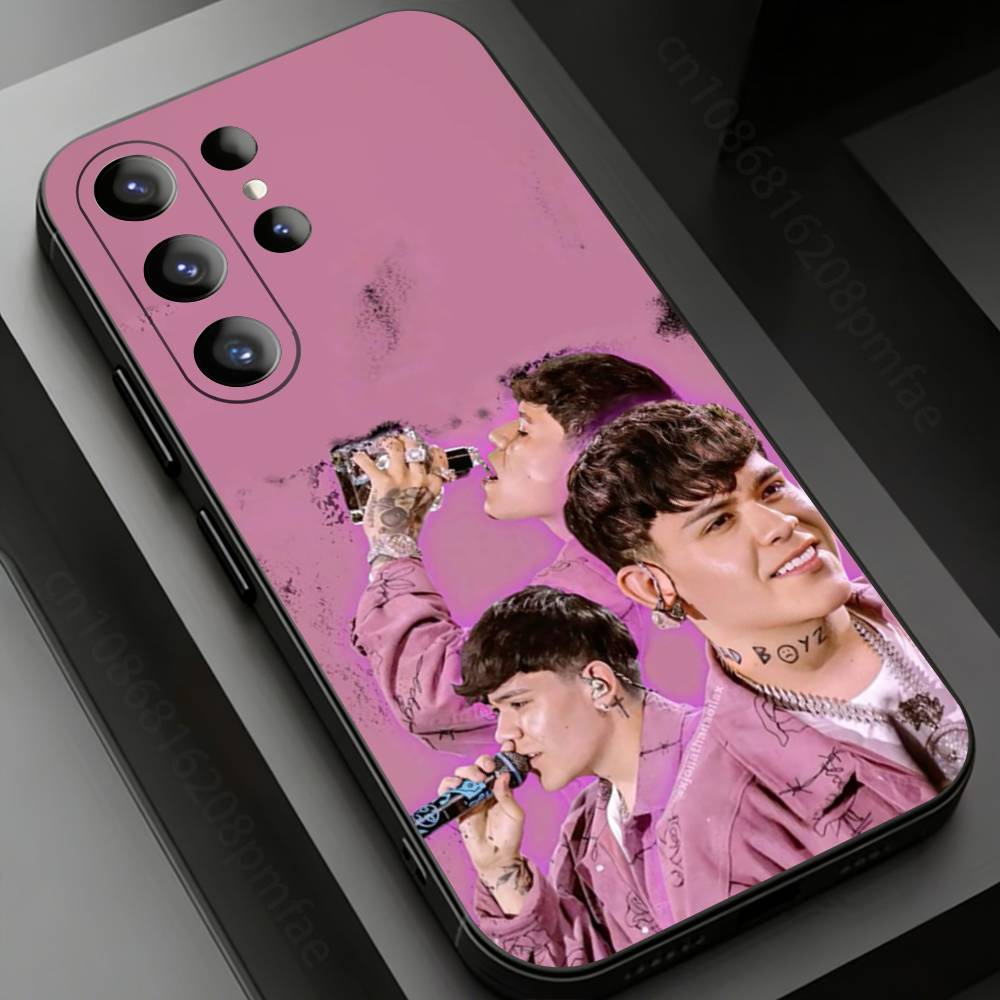 Singer J-Junior H Sad Boyz Phone case for Samsung Galaxy S24,25,26,23 22,21,S20 Plus Ultra FE soft fundas cases