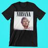 26 Nirvana Owen Wilson Sieht Aus Wie Kurt Cobain Alternative Rock 90er Premium T-Shirt Unisex T-Shirt