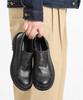 Miamiproject Mono29 Minerva Top Grain Cowhide Rugged Loafers Black