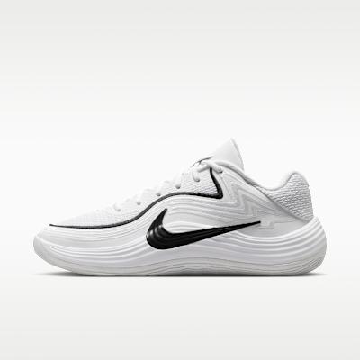 Nike Precision 8 Low White Black 39