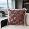 Washable Square Modern Farmhouse Couch Sofa Living Room Outdoor Cushion Decorative Couch Throw Pillow Covers