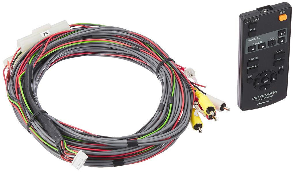 Pioneer Flip Down Monitor inch Black WVGA Room Lamp Carrozzeria TVM-FW1030-B 10.2