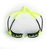 Lunettes de natation - ZOGGS - Predator - Confortables - Pour enfants - Couleur lime grey
