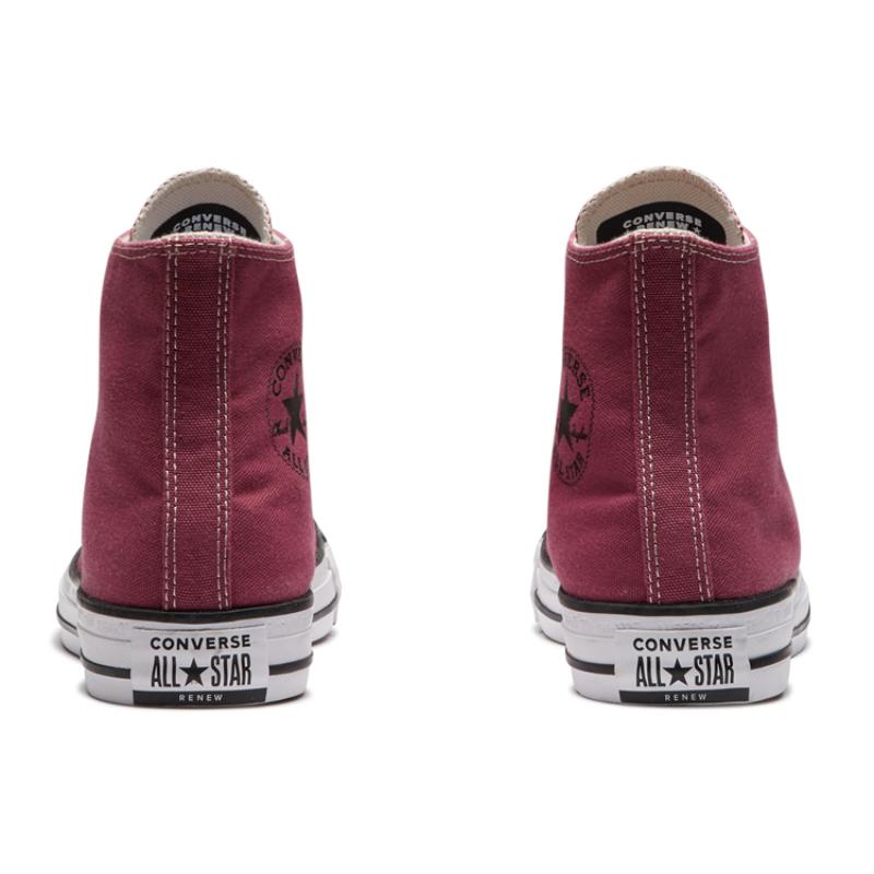 Converse Ctas Hi Mesa Rose 'Red White'