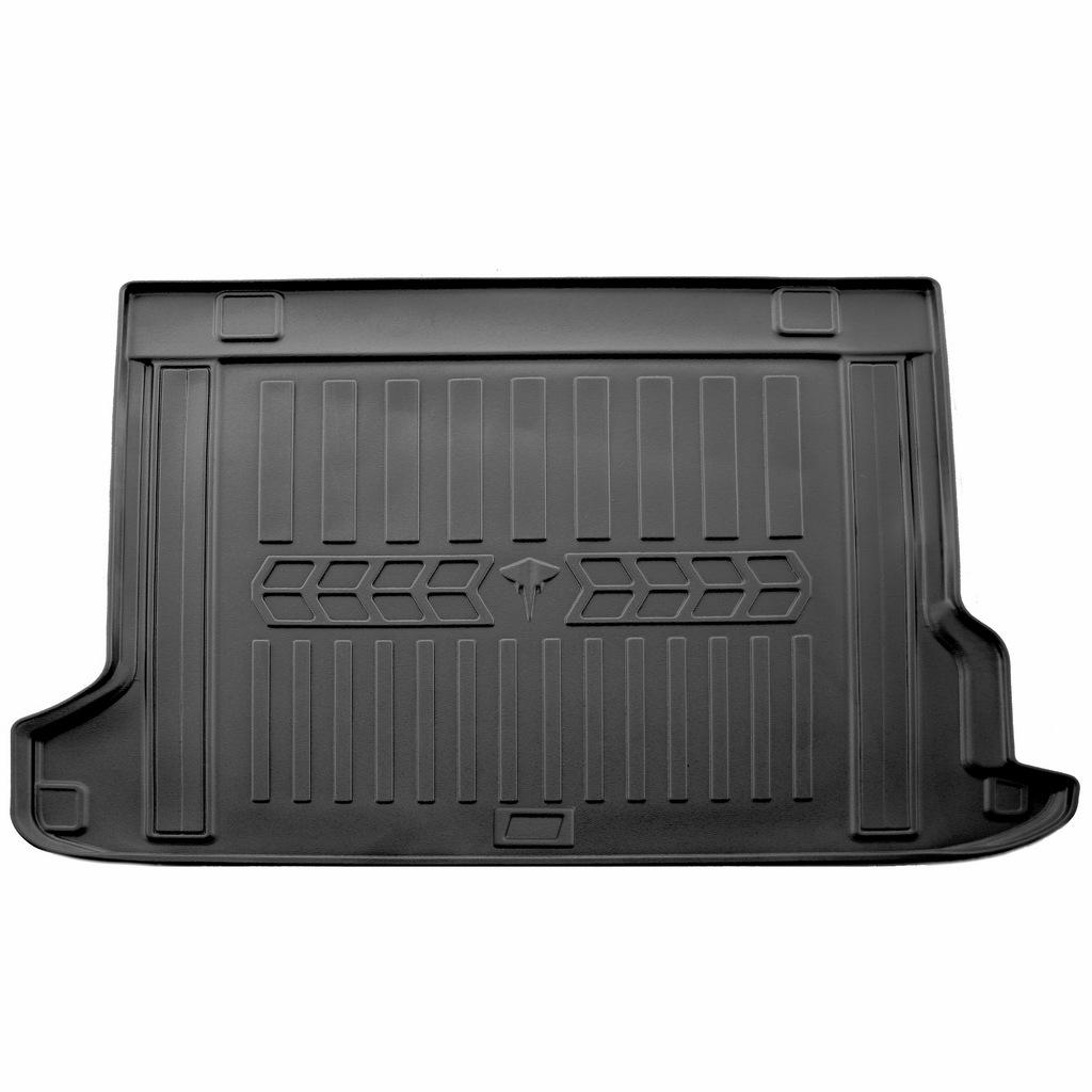 

Trunk mat 3D 2017-2025 (5 places) (Stingray) for Toyota Land Cruiser Prado 150